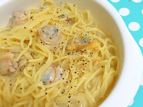 あさりのパスタ☆